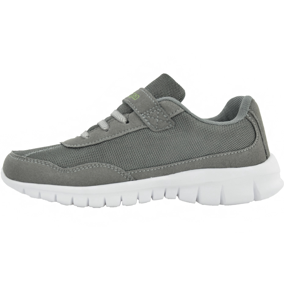 Buty dla dzieci Kappa Follow K szare 260604K 1633 - obrazek 2