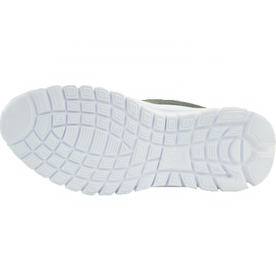 Buty dla dzieci Kappa Follow K szare 260604K 1633 - obrazek 4