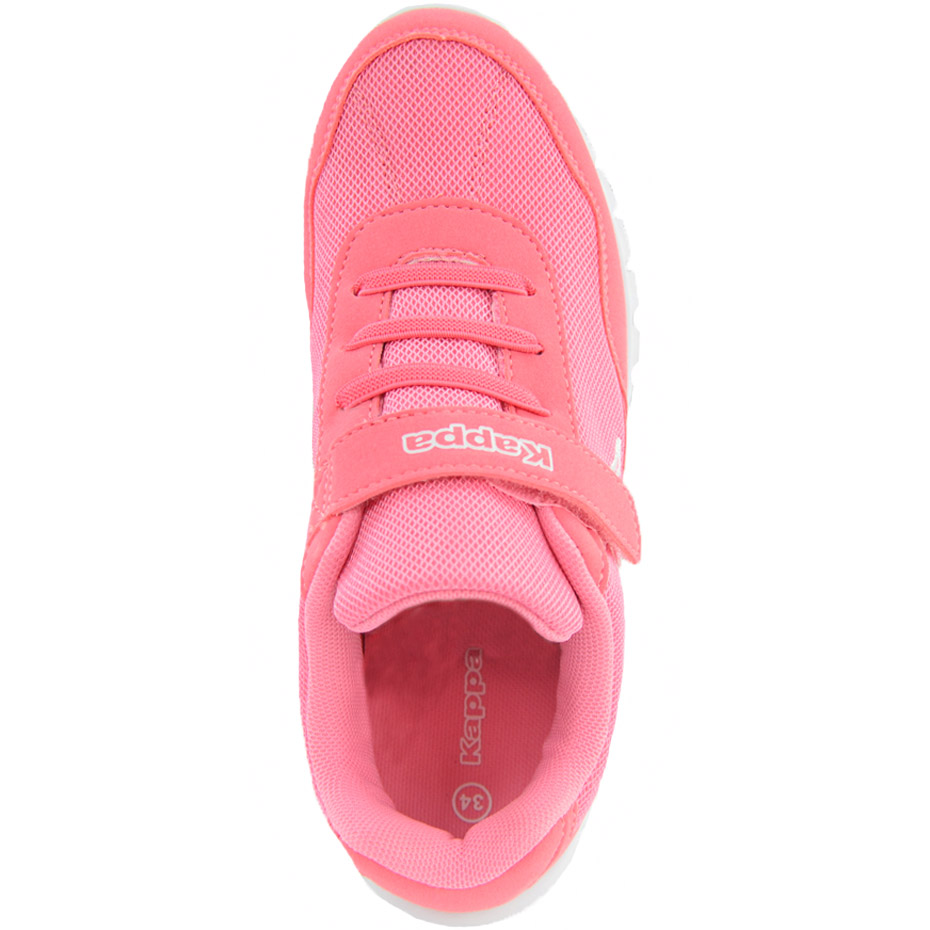 Buty dla dzieci Kappa Follow K różowe 260604K 7210 - obrazek 3