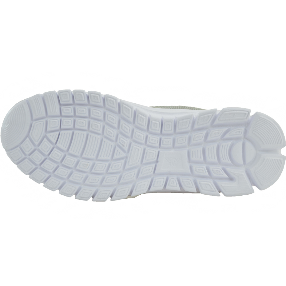 Buty dla dzieci Kappa Follow K szaro różowe 260604K 1422 - obrazek 4