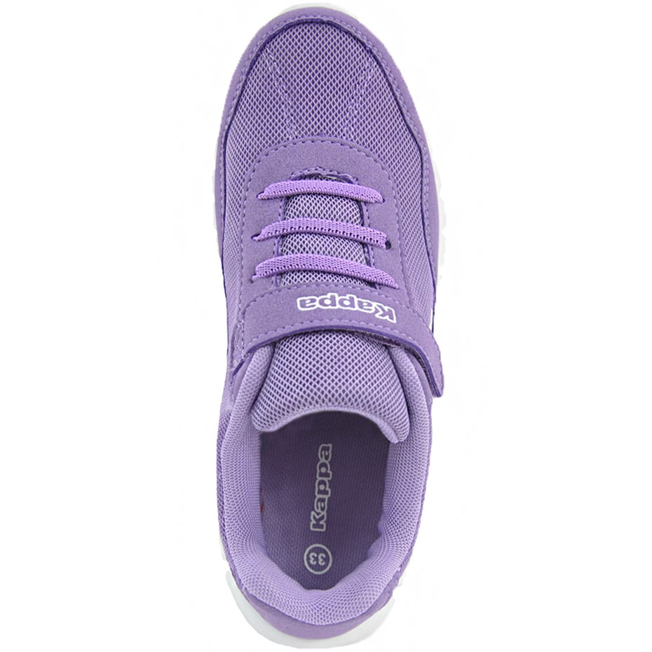 Buty dla dzieci Kappa Follow K fioletowe 260604K 2310 - obrazek 2