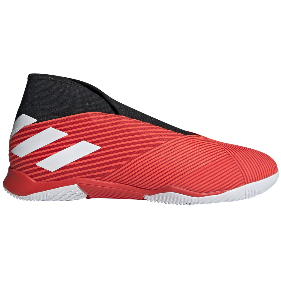 Buty piłkarskie adidas Nemeziz 19.3 LL IN czerwone G54685