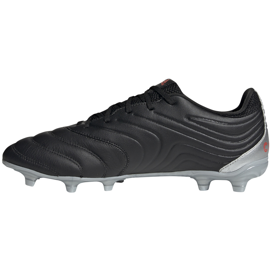 Buty piłkarskie adidas Copa 19.3 FG czarne F35494 - obrazek 3