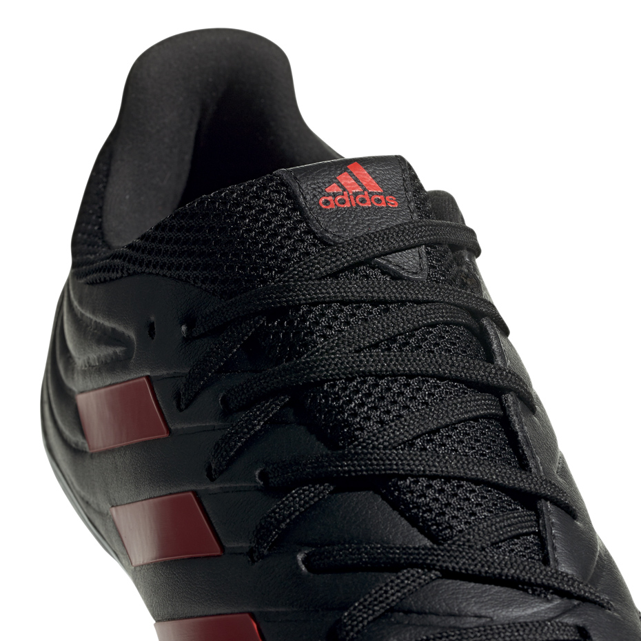 Buty piłkarskie adidas Copa 19.3 FG czarne F35494 - obrazek 4