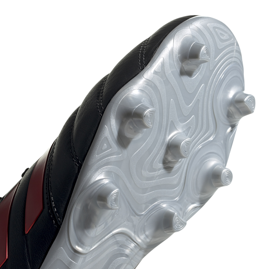 Buty piłkarskie adidas Copa 19.3 FG czarne F35494 - obrazek 6