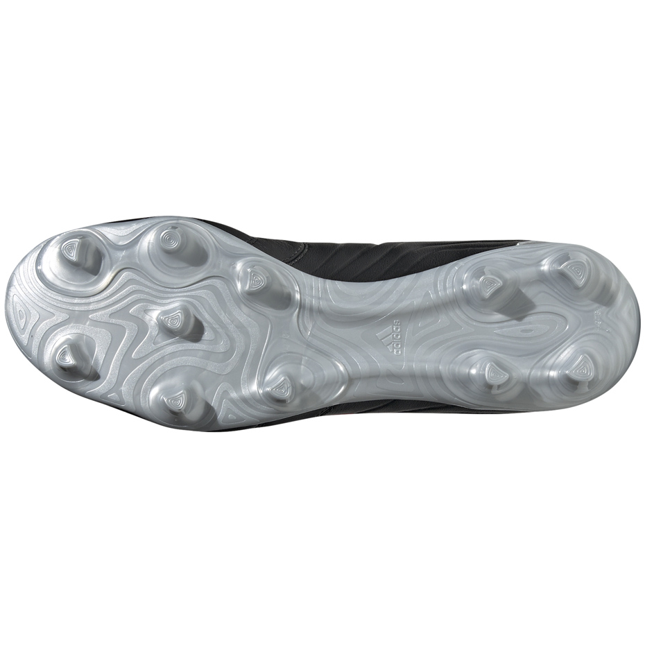 Buty piłkarskie adidas Copa 19.3 FG czarne F35494 - obrazek 7