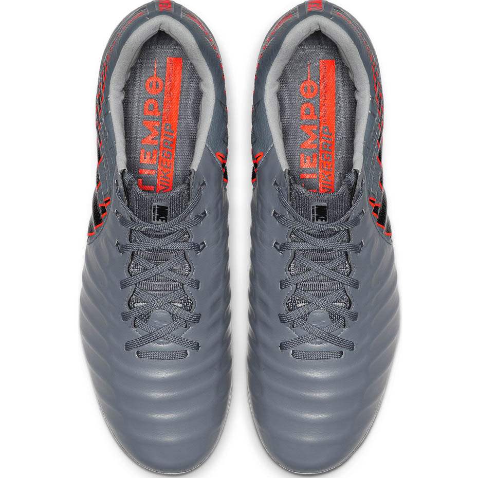 Buty piłkarskie Nike Tiempo Legend 7 Elite FG AH7238 408 - obrazek 4