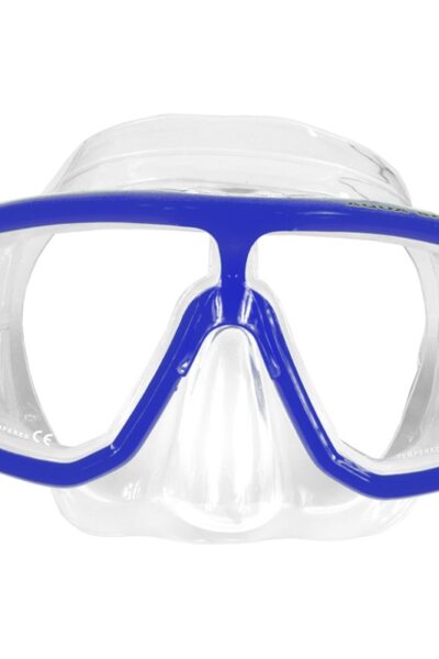 MASKA DO NURKOWANIA AQUA-SPEED GALAXY granatowa 11 /251