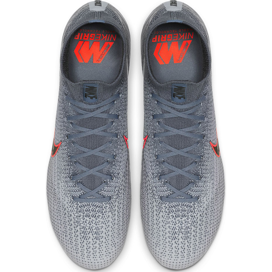 Buty piłkarskie Nike Mercurial Superfly 6 Elite FG AH7365 008 - obrazek 2