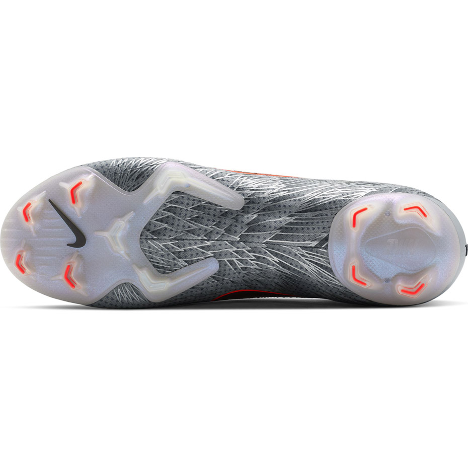 Buty piłkarskie Nike Mercurial Superfly 6 Elite FG AH7365 008 - obrazek 5