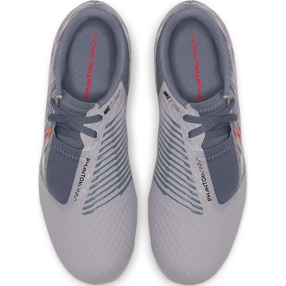 Buty piłkarskie Nike Phanton Venom Academy FG JR AO0362 008 - obrazek 2