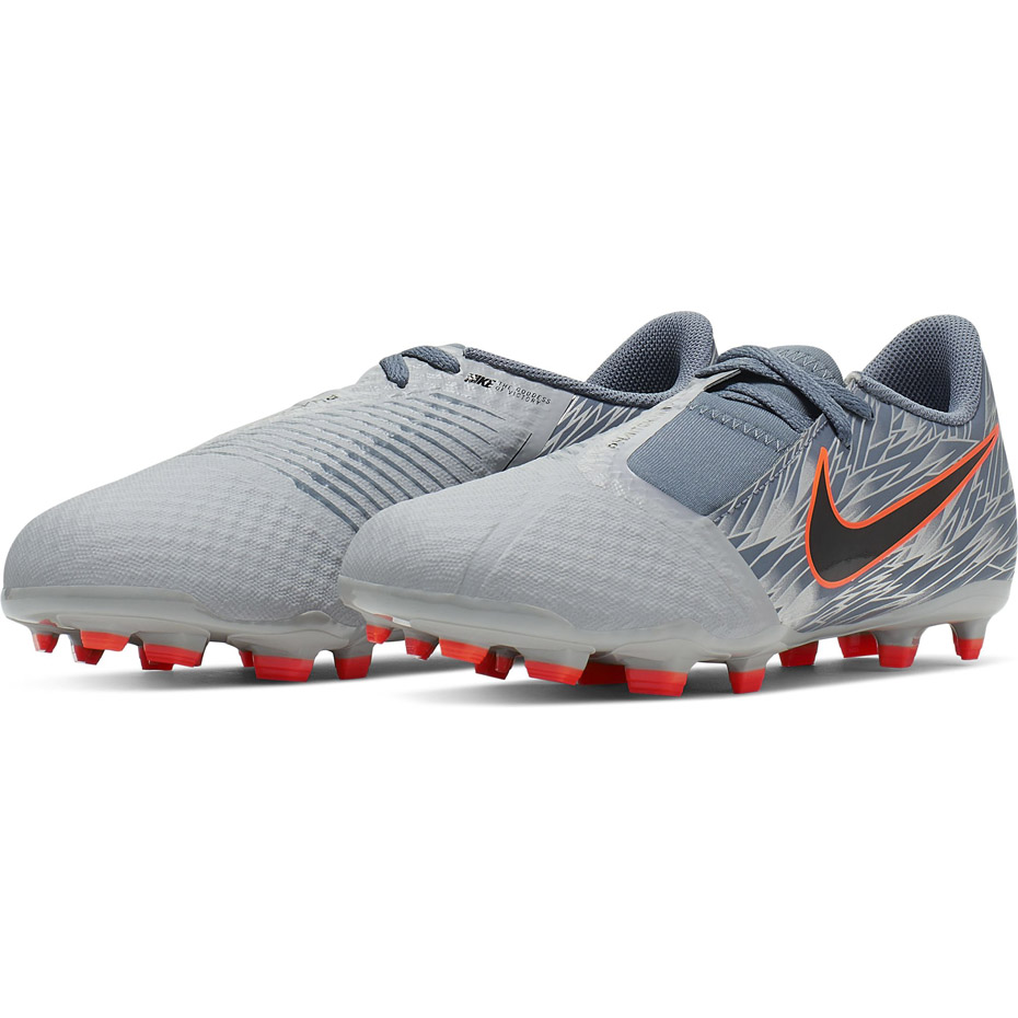 Buty piłkarskie Nike Phanton Venom Academy FG JR AO0362 008 - obrazek 4