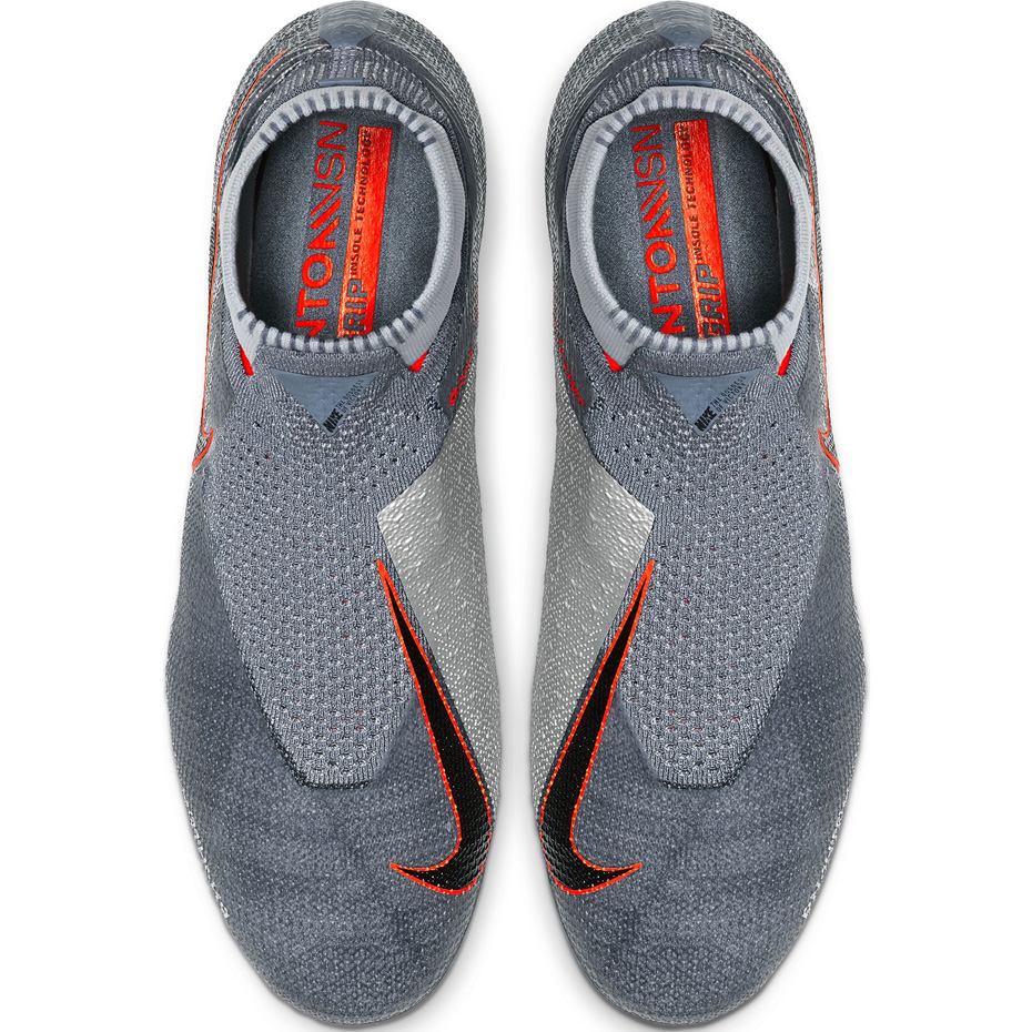 Buty piłkarskie Nike Phantom VSN Elite DF FG AO3262 408 - obrazek 2
