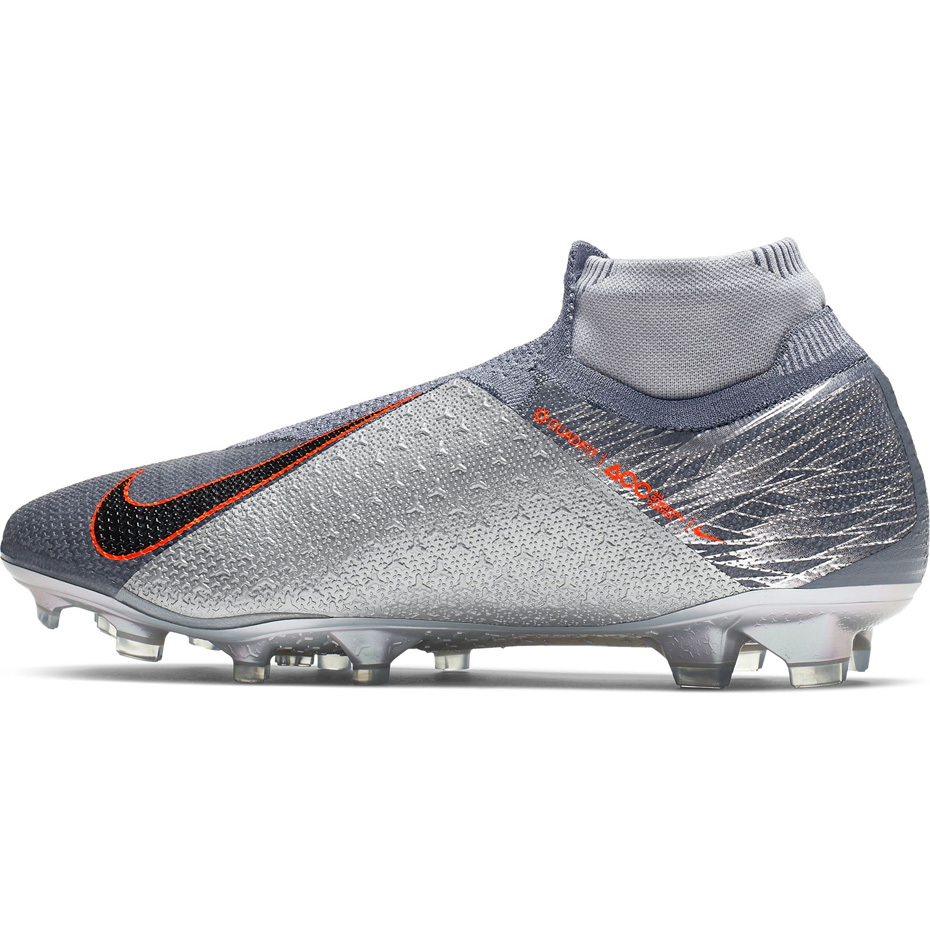 Buty piłkarskie Nike Phantom VSN Elite DF FG AO3262 408 - obrazek 3