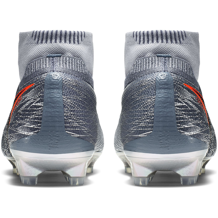 Buty piłkarskie Nike Phantom VSN Elite DF FG AO3262 408 - obrazek 5