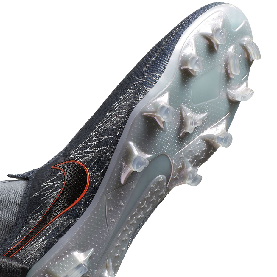 Buty piłkarskie Nike Phantom VSN Elite DF FG AO3262 408 - obrazek 6