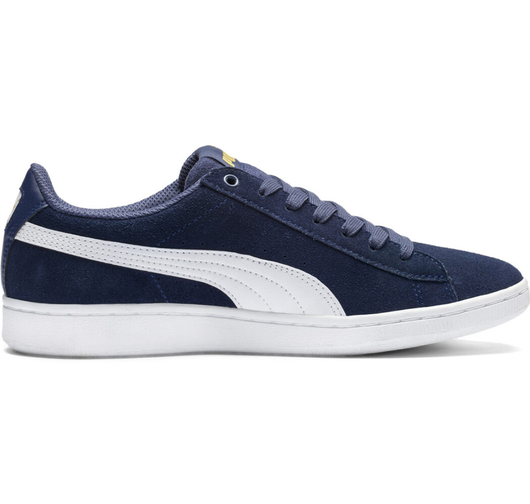 Buty damskie Puma Vikky granatowe 362624 22