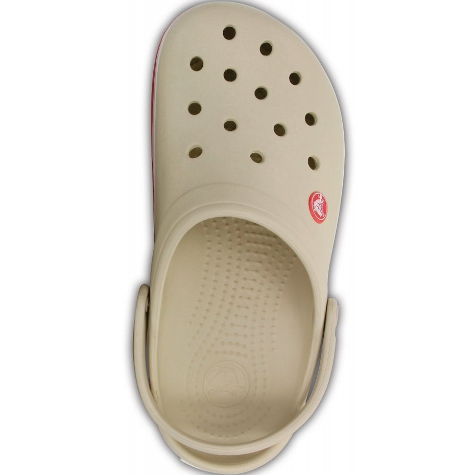 Chodaki Crocs Crocband piaskowy 11016 1AS - obrazek 2