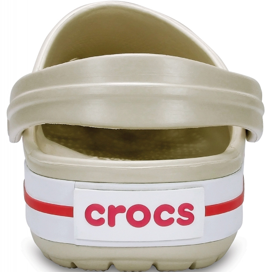 Chodaki Crocs Crocband piaskowy 11016 1AS - obrazek 6