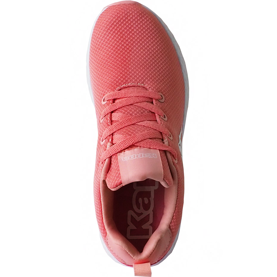 Buty damskie Kappa Banjo 1.2 różowe 242703 7210 - obrazek 2
