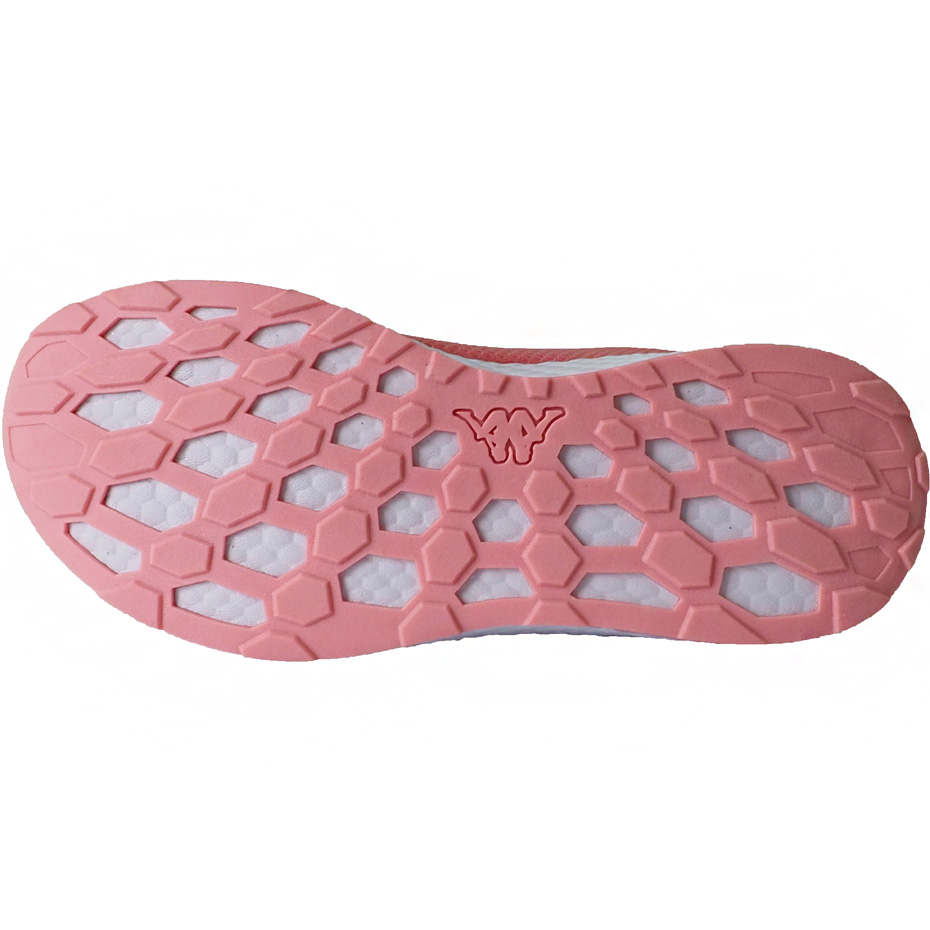 Buty damskie Kappa Banjo 1.2 różowe 242703 7210 - obrazek 4