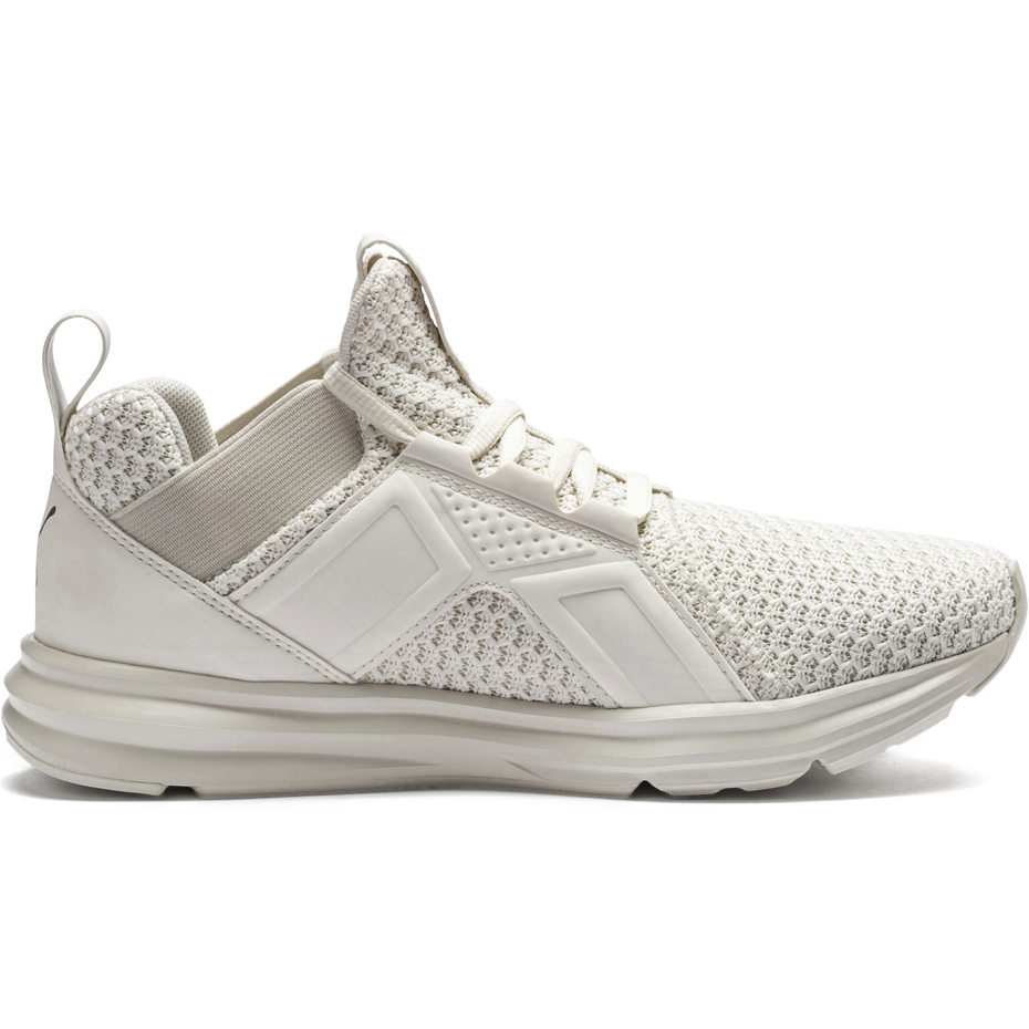 Buty damskie Puma Enzo Knit NM Wn s Whisper białe 192440 03