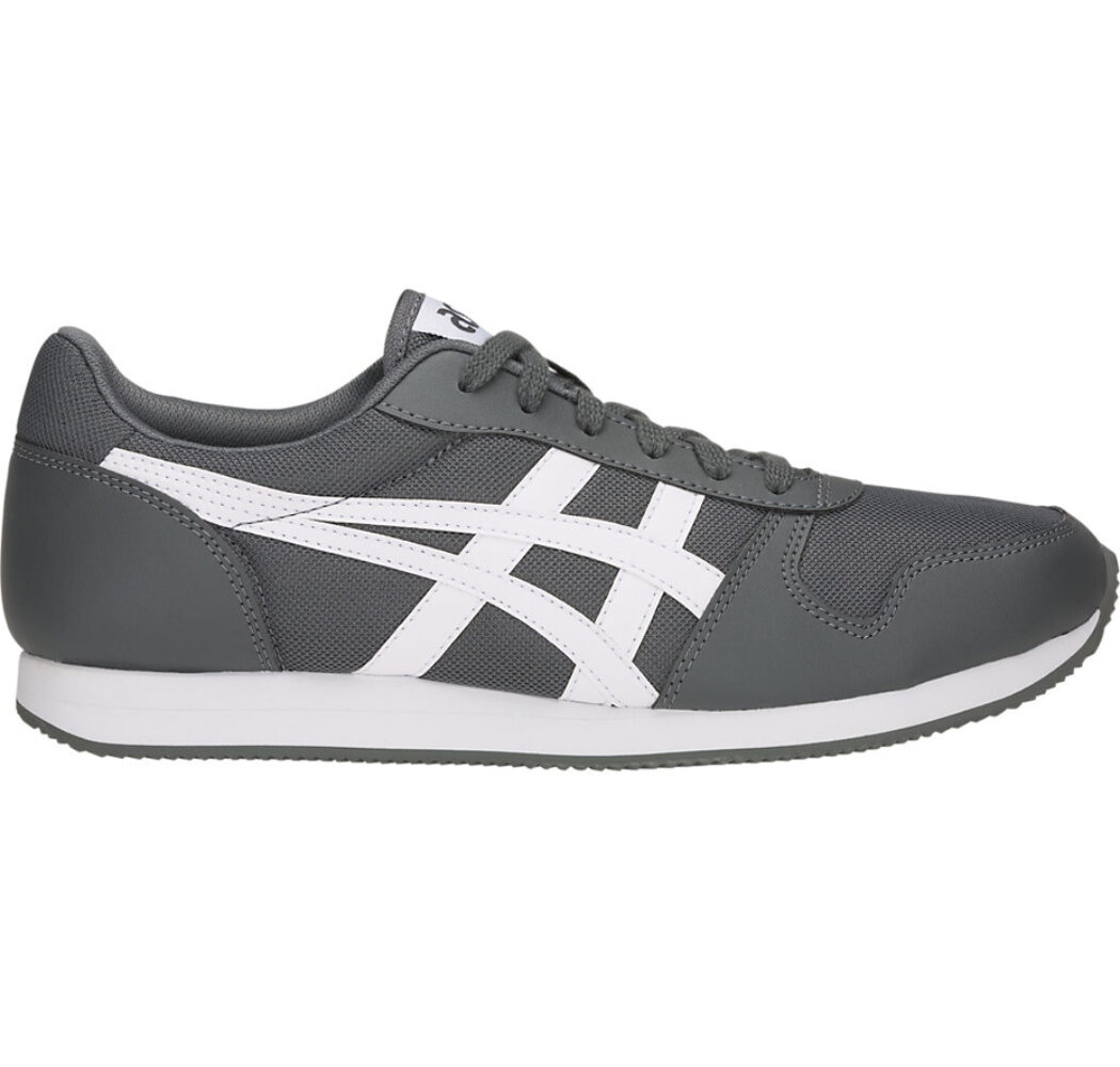 Buty męskie Asics Curreo II szaro białe 1191A157 021