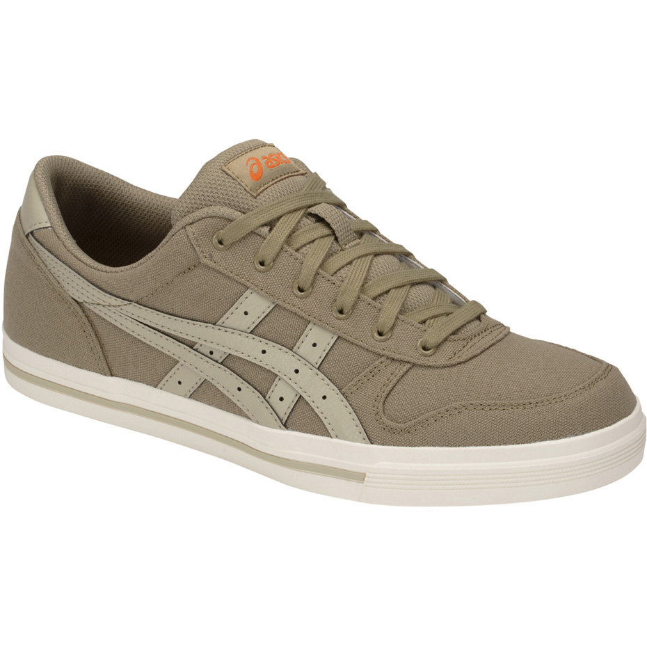 Buty męskie Asics Aaron khaki 1201A008 201 - obrazek 4