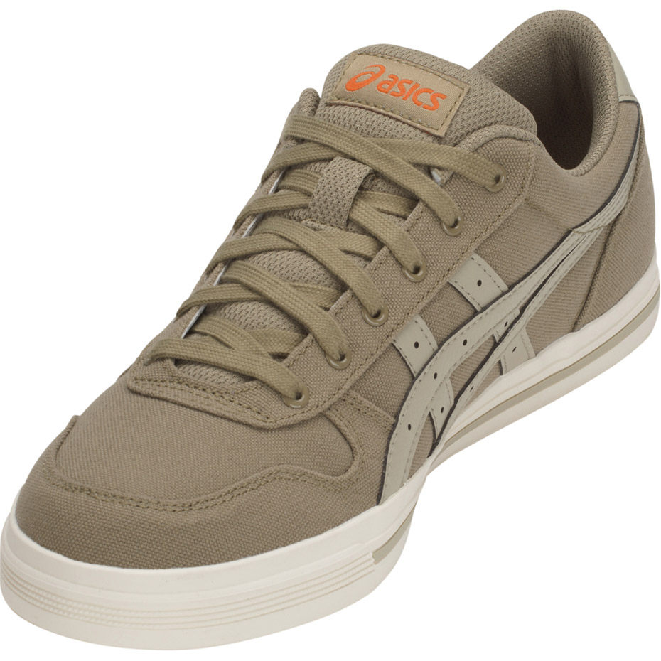 Buty męskie Asics Aaron khaki 1201A008 201 - obrazek 5