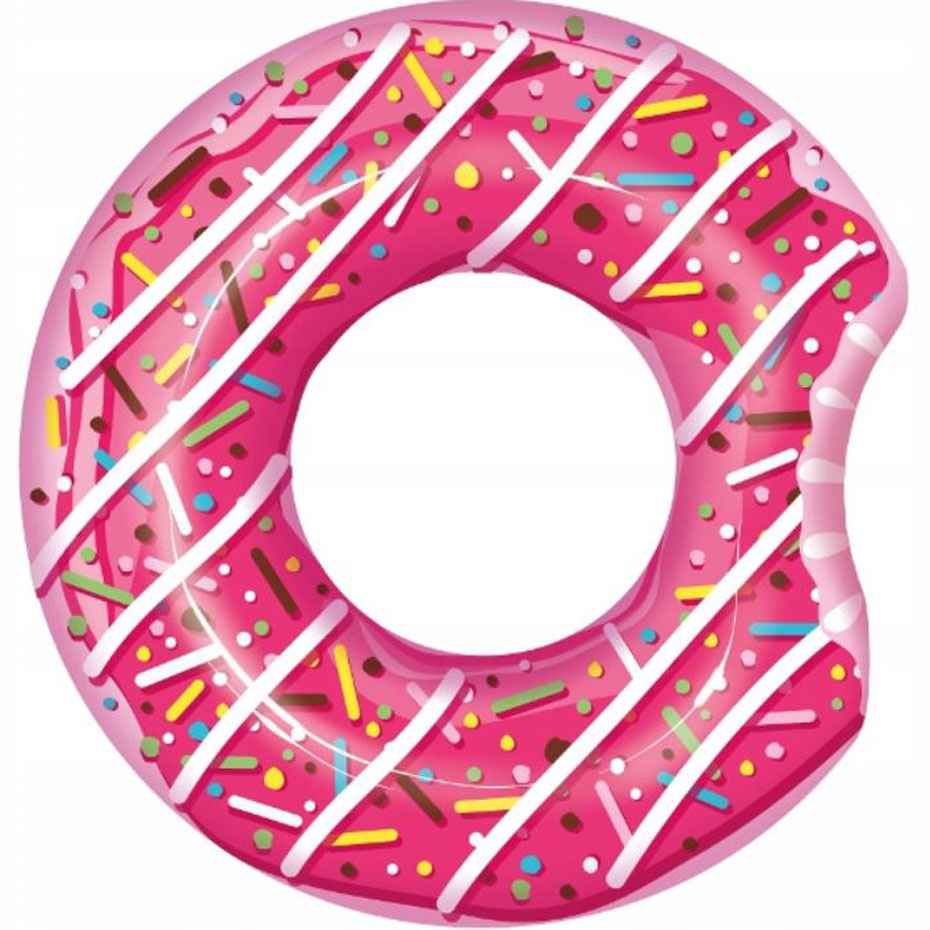 Koło do pływania Bestway Donut 107cm 36118 - obrazek 3