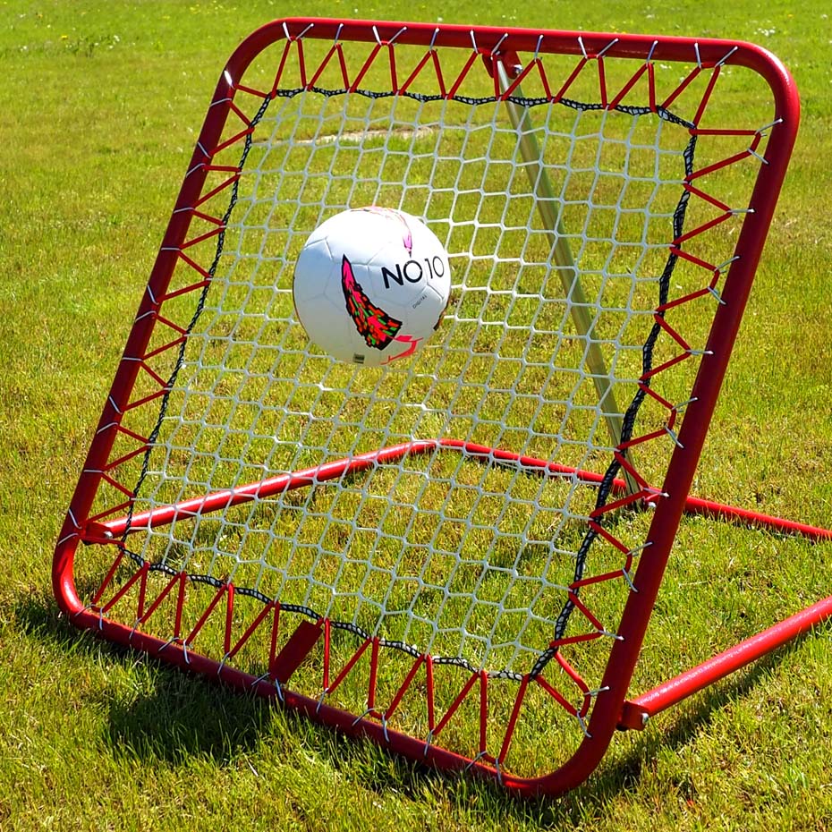 Przyrząd treningowy mini rebounder NO10 100cm x 100 cm VMR-SU1M - obrazek 3