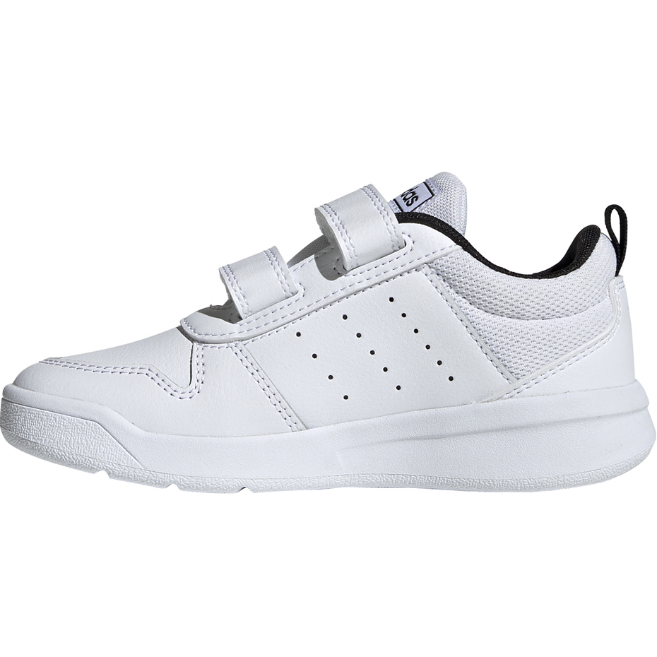 Buty dla dzieci adidas Tensaur C białe EF1093 - obrazek 2