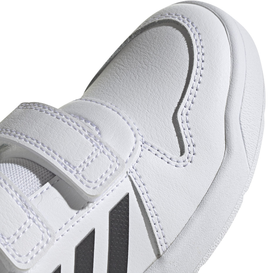 Buty dla dzieci adidas Tensaur C białe EF1093 - obrazek 5