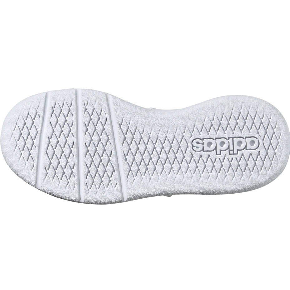 Buty dla dzieci adidas Tensaur C białe EF1093 - obrazek 7
