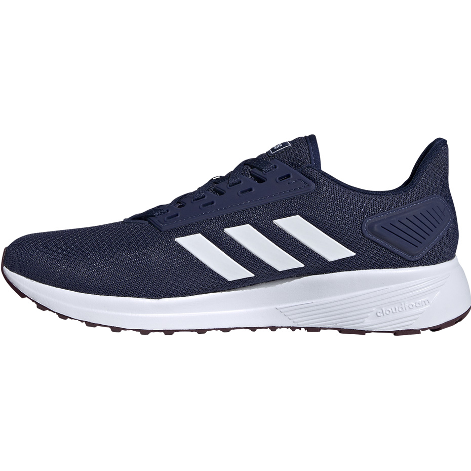 Buty męskie adidas Duramo 9 granatowe EE7922 - obrazek 2