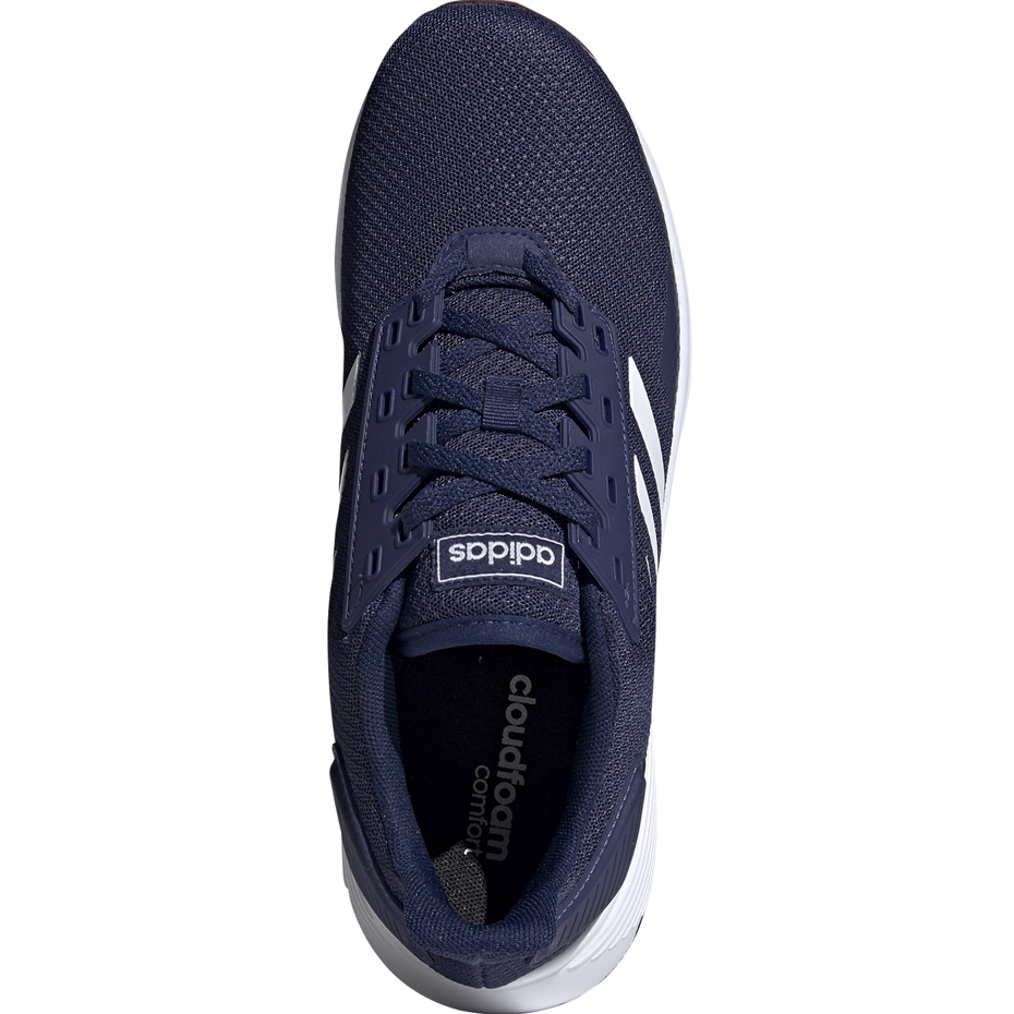 Buty męskie adidas Duramo 9 granatowe EE7922 - obrazek 3