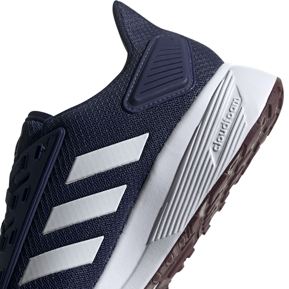 Buty męskie adidas Duramo 9 granatowe EE7922 - obrazek 5