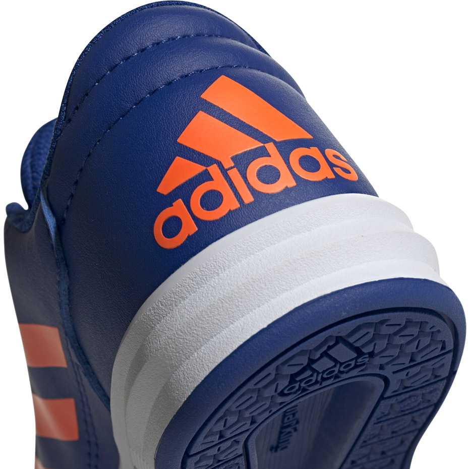 Buty dla dzieci adidas AltaSport K granatowo pomarańczowe G27095 - obrazek 5