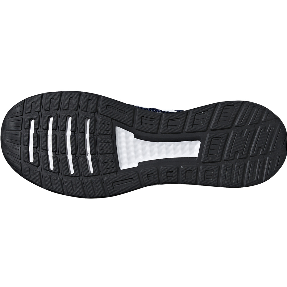 Buty męskie adidas Runfalcon granatowe F36201 - obrazek 7