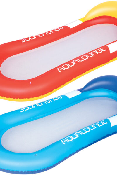 MATERAC DO PŁYWANIA BESTWAY AQUALOUNGE 160x84cm 43103-3743