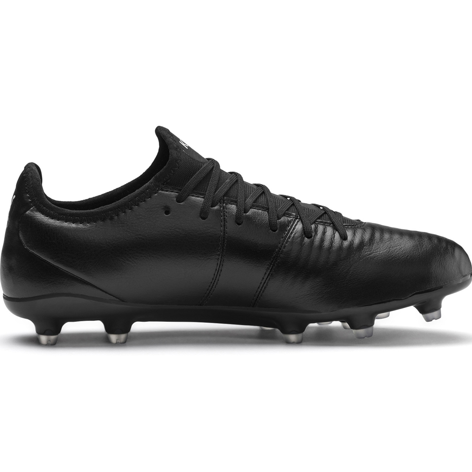 Buty piłkarskie Puma King Pro FG czarne 105608 01