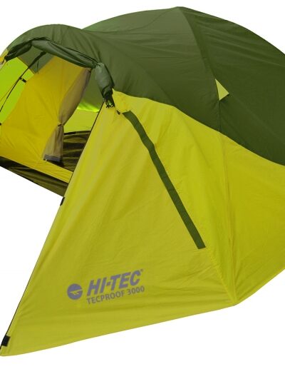 NAMIOT HI-TEC TOBAGO 3 GREEN/LIGHT GREEN
