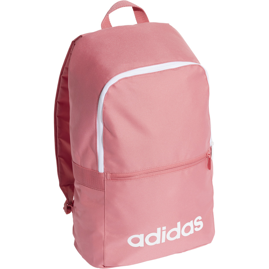 Plecak adidas Linear Classic BP Day różowy ED0292 - obrazek 3
