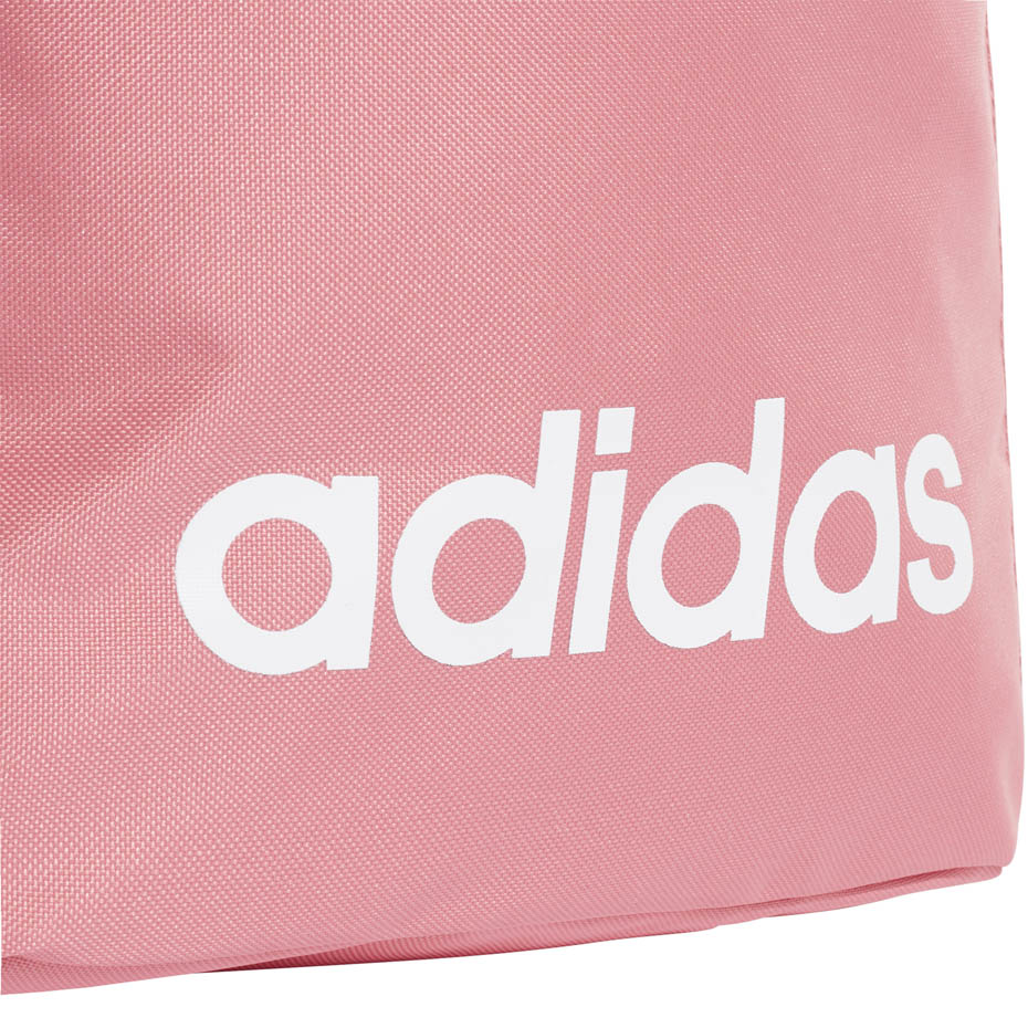 Plecak adidas Linear Classic BP Day różowy ED0292 - obrazek 7