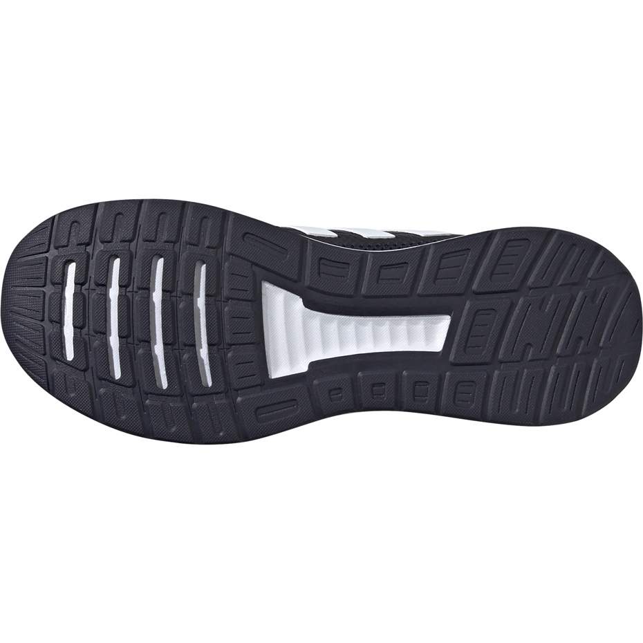 Buty damskie do biegania adidas Falcon granatowo różowe EF0152 - obrazek 6
