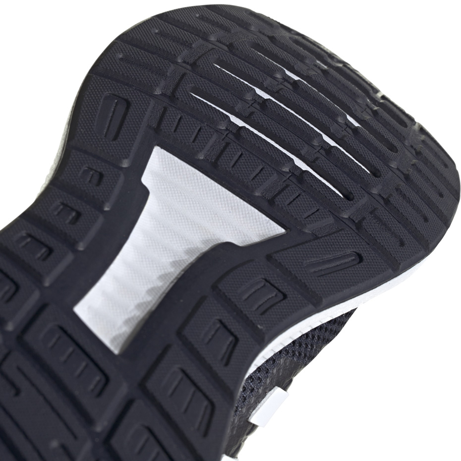 Buty damskie do biegania adidas Falcon granatowo różowe EF0152 - obrazek 7