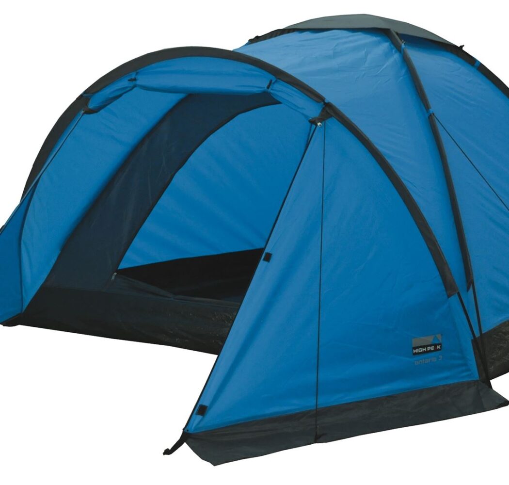 NAMIOT HIGH PEAK ONTARIO 3 niebieski /10070