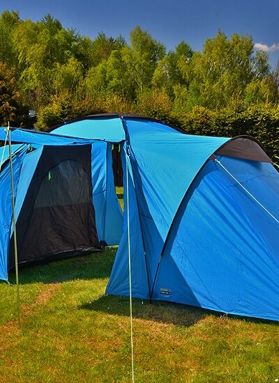 NAMIOT HIGH PEAK COMO 6 niebieski /12183