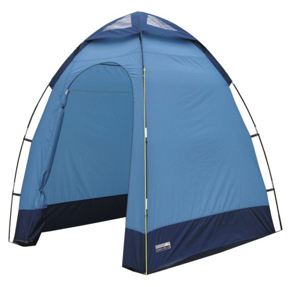 NAMIOT PLAŻOWY HIGH PEAK AQUADOME niebieski /14010