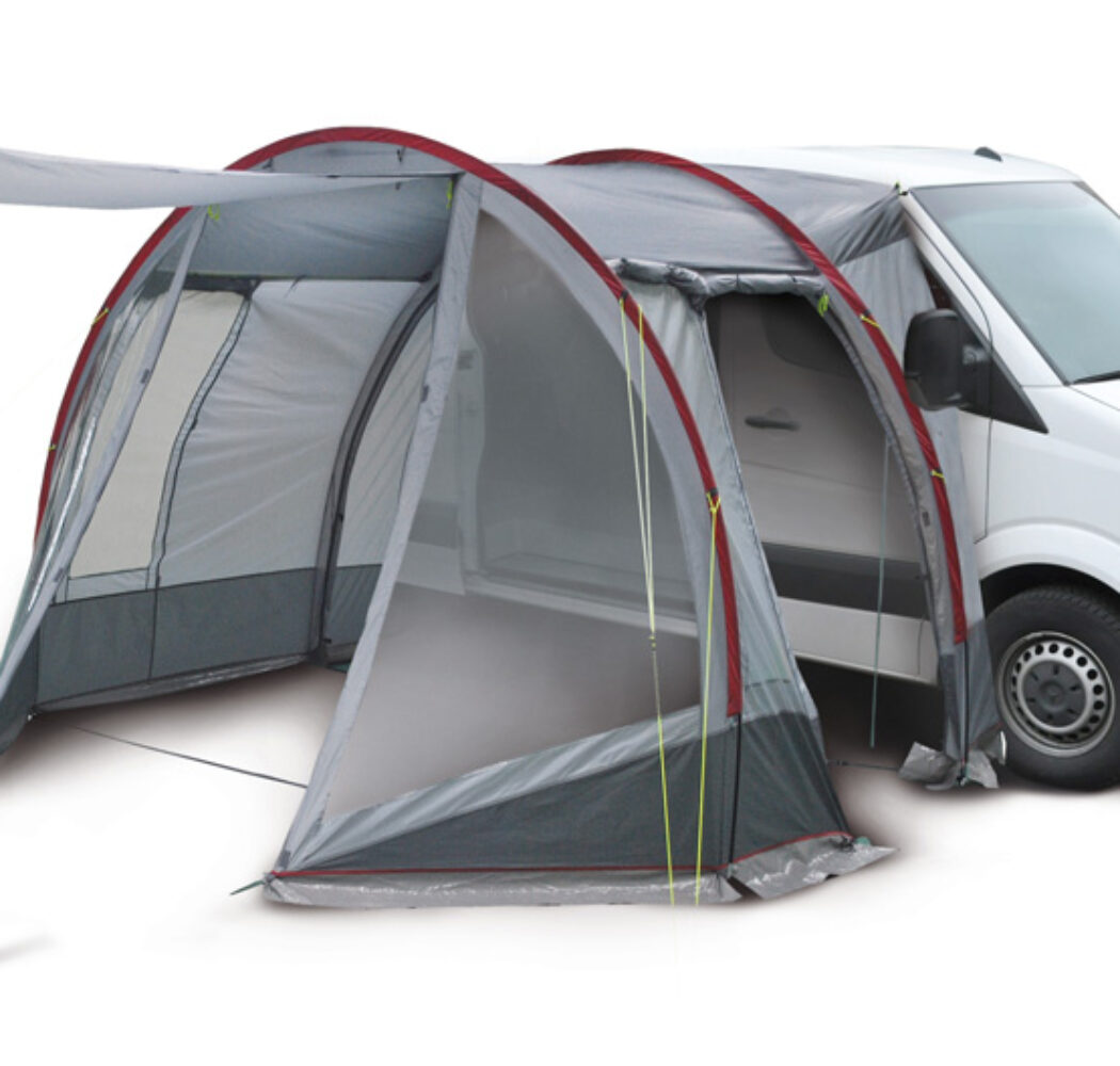 NAMIOT HIGH PEAK TRAVELLER szary /14150